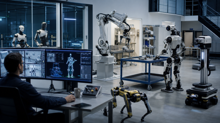 Gemini Robotics ER 2 wspiera robotykę poprzez analizę wideo i współpracę maszyn