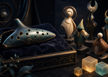 Premiera figurki Amiibo sugeruje datę wydania odświeżonej wersji Zelda Ocarina of Time na 12 listopada