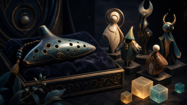 Premiera figurki Amiibo sugeruje datę wydania odświeżonej wersji Zelda Ocarina of Time na 12 listopada
