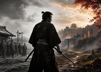 Jak Toshirō Mifune stał się twarzą Musashiego w grze Onimusha: Way Of The Sword
