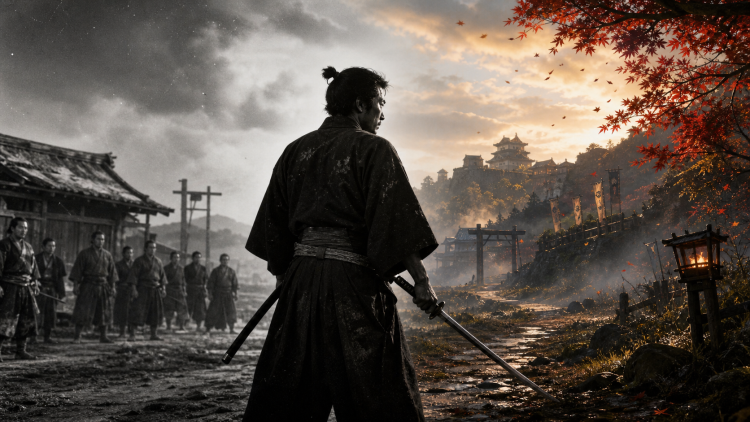 Jak Toshirō Mifune stał się twarzą Musashiego w grze Onimusha: Way Of The Sword