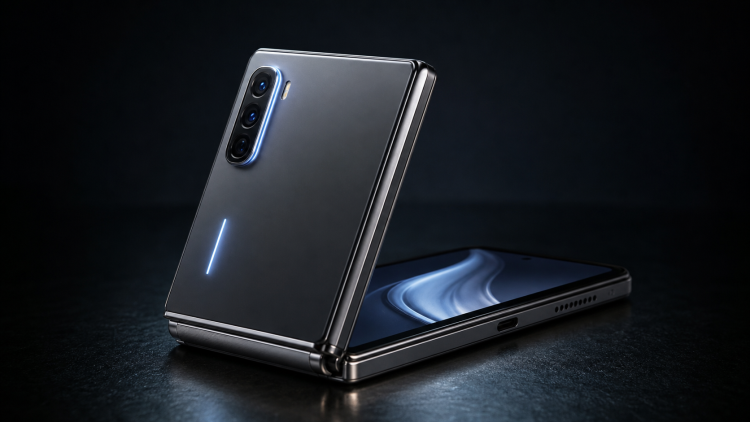 Wyciekły rendery nowego Google Pixel 11 Pro Fold