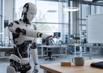 Gemini Robotics 1.5 wprowadza inteligencję ruchową do robotów