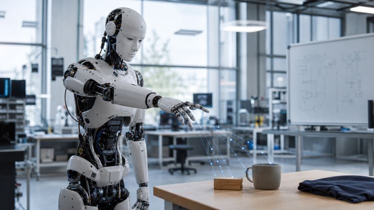 Gemini Robotics 1.5 wprowadza inteligencję ruchową do robotów