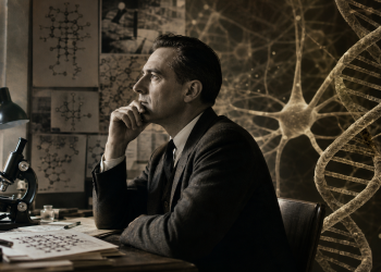 Francis Crick i tajemnice ludzkiego umysłu