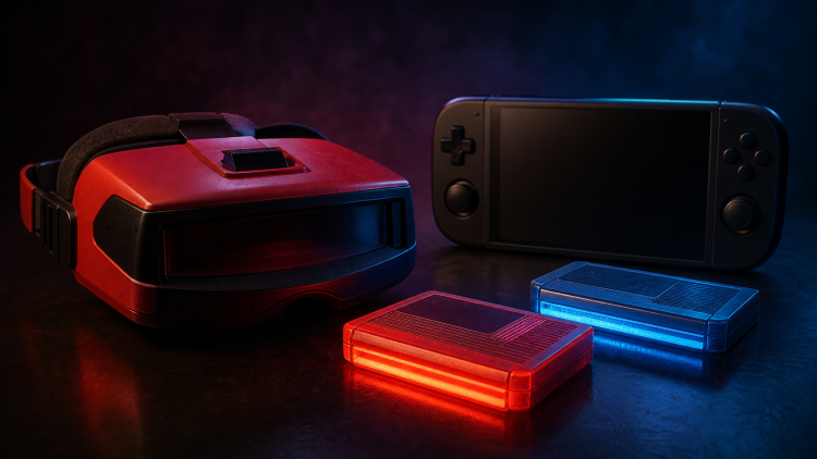 Dwie anulowane gry na Virtual Boy trafią do klasyki Nintendo