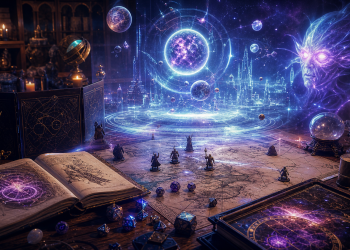Nowości Dungeons and Dragons z Gen Con w tym współpraca z World of Warcraft i Star Wars oraz nowa klasa Psion