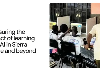 Jak sztuczna inteligencja wspiera edukację w Sierra Leone i na świecie