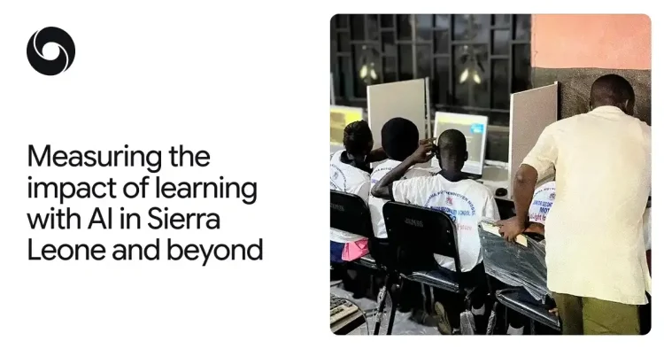 Jak sztuczna inteligencja wspiera edukację w Sierra Leone i na świecie