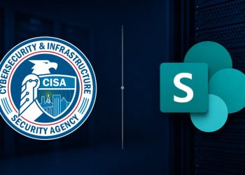 CISA dodaje wykorzystywaną lukę w SharePoint do wykazu znanych zagrożeń