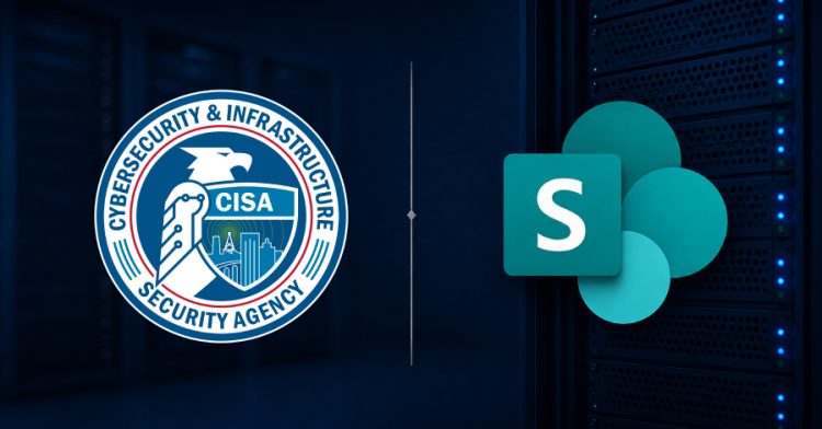 CISA dodaje wykorzystywaną lukę w SharePoint do wykazu znanych zagrożeń