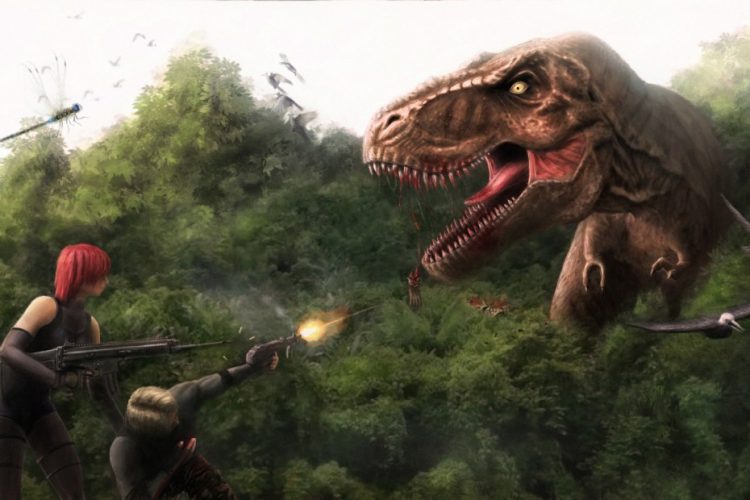 Biohazard twierdzi że Capcom rozpoczął prace nad Dino Crisis w 2022 roku