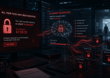 Pierwszy atak ransomware z użyciem sztucznej inteligencji wymagał udziału człowieka