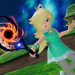 Darmowa aktualizacja Mario Tennis z motywem Super Mario Galaxy