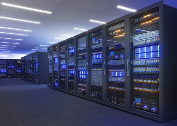 Centra danych AI powstają szybciej niż zabezpieczenia