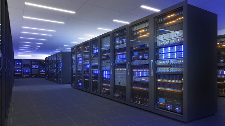 Centra danych AI powstają szybciej niż zabezpieczenia
