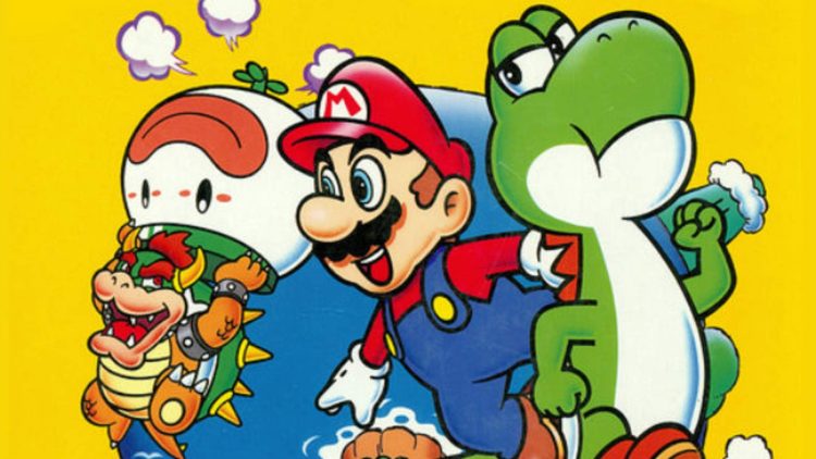 Shigeru Miyamoto wskazuje gry z serii Mario które wywarły na nim największe wrażenie