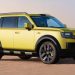 Chery i JLR pokazują wnętrze modelu Freelander 8 z dużym ekranem i technologią Huawei