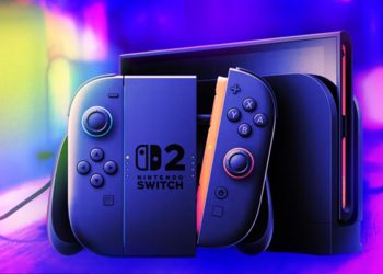 Samsung dostarczy ekrany OLED do konsoli Nintendo Switch 2