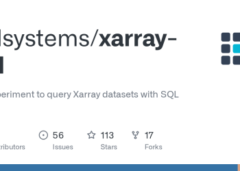 Testy wydajności sieci neuronowych w xarray-sql
