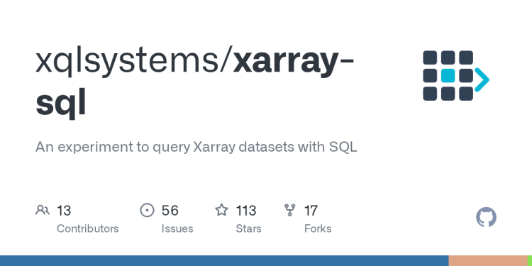 Testy wydajności sieci neuronowych w xarray-sql
