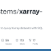 Testy wydajności sieci neuronowych w xarray-sql