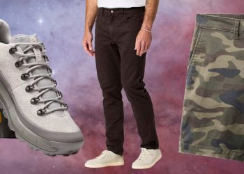 Letnia wyprzedaż w Huckberry z setkami przecenionych ubrań