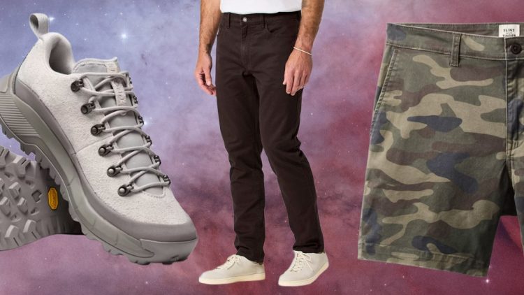Letnia wyprzedaż w Huckberry z setkami przecenionych ubrań