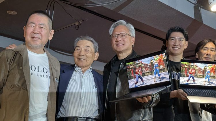 NVIDIA i Japonia wdrażają sztuczną inteligencję oraz robotykę w przemyśle