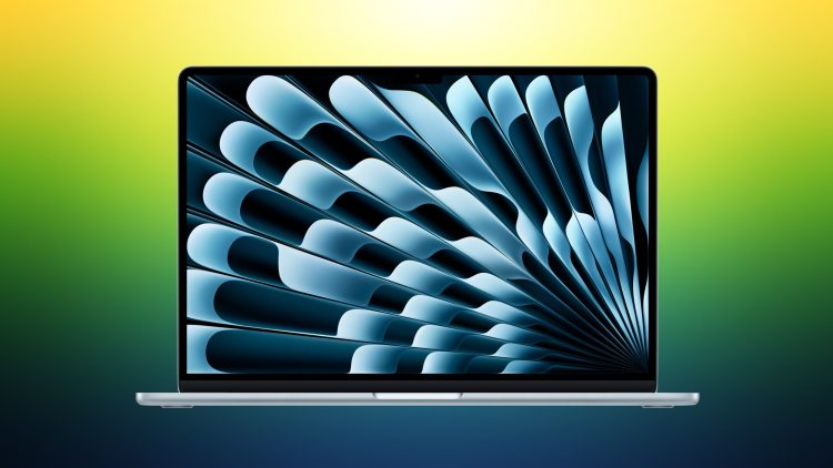 MacBook Air z procesorem M5 tańszy o 150 dolarów
