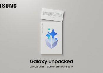 Samsung Galaxy Unpacked w lipcu ruszyły zapisy na nowe urządzenia
