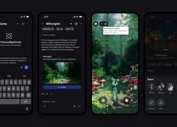 Roblox wprowadza tworzenie gier z użyciem sztucznej inteligencji na urządzenia Apple