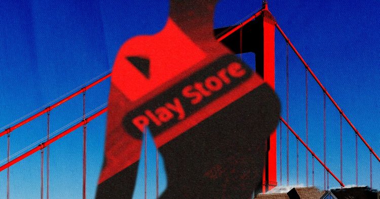 San Francisco wzywa Apple i Google do usunięcia aplikacji generujących nagie zdjęcia