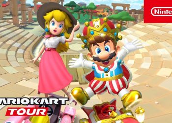 Nintendo zamyka grę Mario Kart Tour na urządzenia mobilne