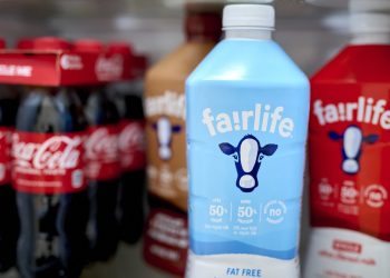 Coca-Cola wstrzymuje produkcję w mleczarni Fairlife po ataku ransomware