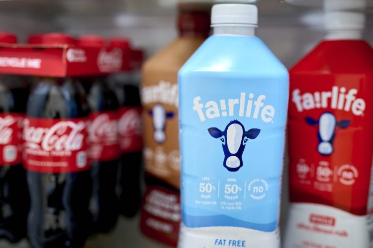 Coca-Cola wstrzymuje produkcję w mleczarni Fairlife po ataku ransomware