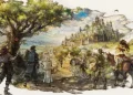 Pierwsze dwie części Octopath Traveler trafią na Switch 2 w październiku bez opcji przeniesienia postępów
