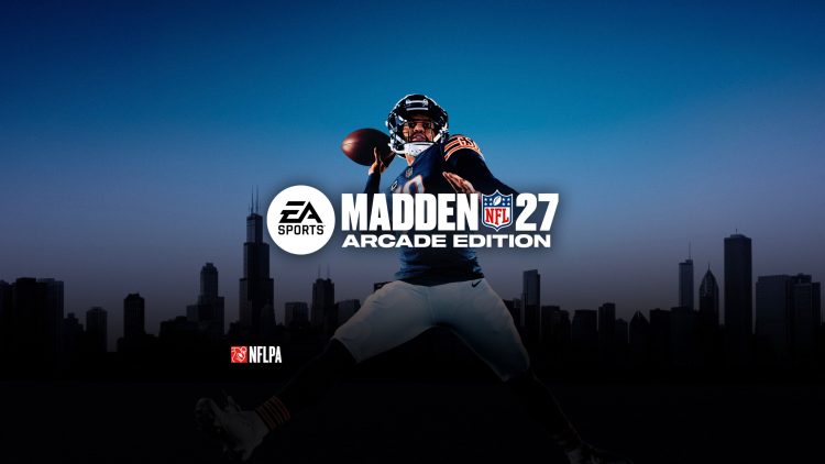 Madden NFL 27 Arcade Edition trafi do Apple Arcade