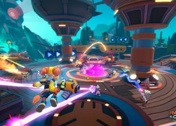 Nowe informacje o mobilnej strzelance Ratchet and Clank Ranger Rumble