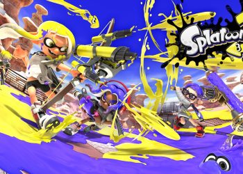 Nowa grafika Nintendo na weekendowy Splatfest