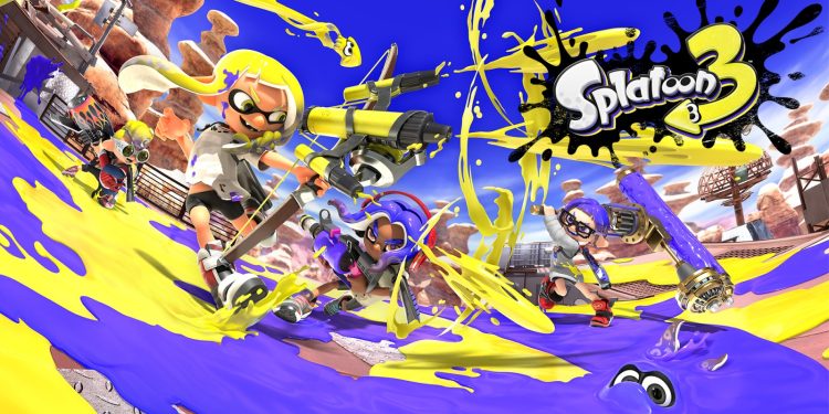 Nowa grafika Nintendo na weekendowy Splatfest
