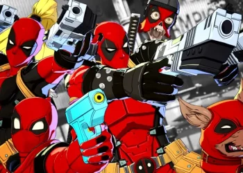 Blade Loki i Deadpool dołączają do Marvel Tōkon Fighting Souls
