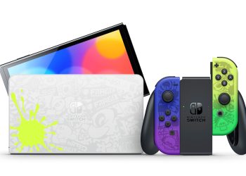 Nintendo utrzyma sprzedaż oryginalnego Switcha na wybranych rynkach