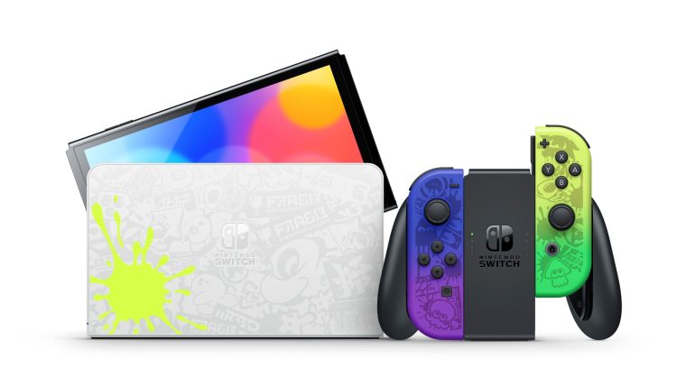 Nintendo utrzyma sprzedaż oryginalnego Switcha na wybranych rynkach