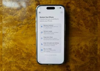 Jak uzyskać dostęp do nowego ekranu odzyskiwania w iOS 27