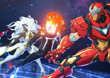 Marvel Tokon Fighting Souls zablokowane w 117 krajach na Steam