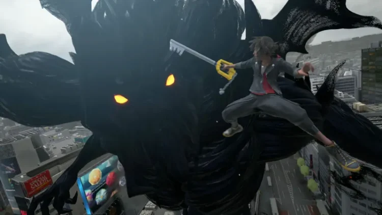 Jubileusz serii Kingdom Hearts na wydarzeniu D23