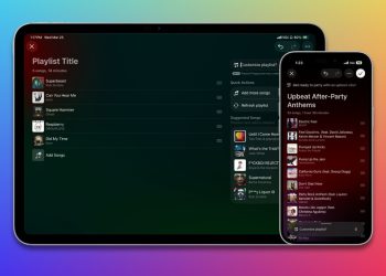 Tworzenie playlist w Apple Music za pomocą Playlist Playground
