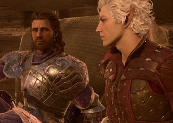 Dodatkowe zakończenie dla Astariona w Baldur’s Gate 3 stworzone przez fana