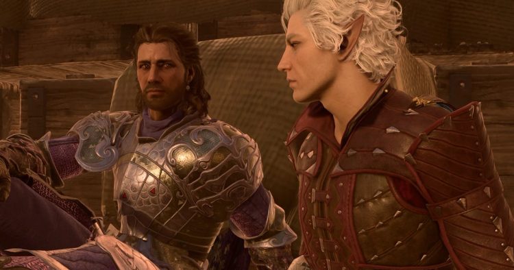 Dodatkowe zakończenie dla Astariona w Baldur’s Gate 3 stworzone przez fana